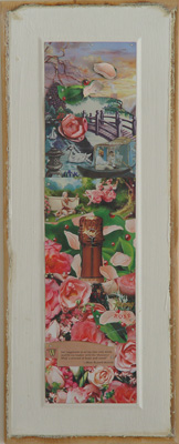 Tin Series: Fanny Rose - Jennifer Nelson artist