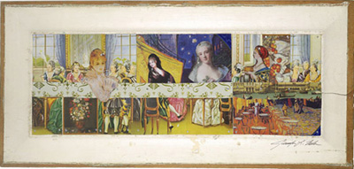 Ladies Supper