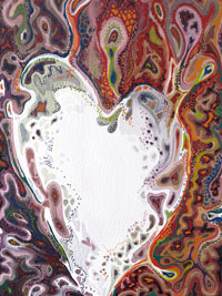  Series - Topo 2 - Jennifer Nelson artist