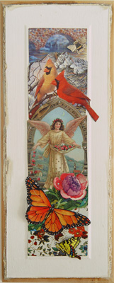 Winged Things 10x24
